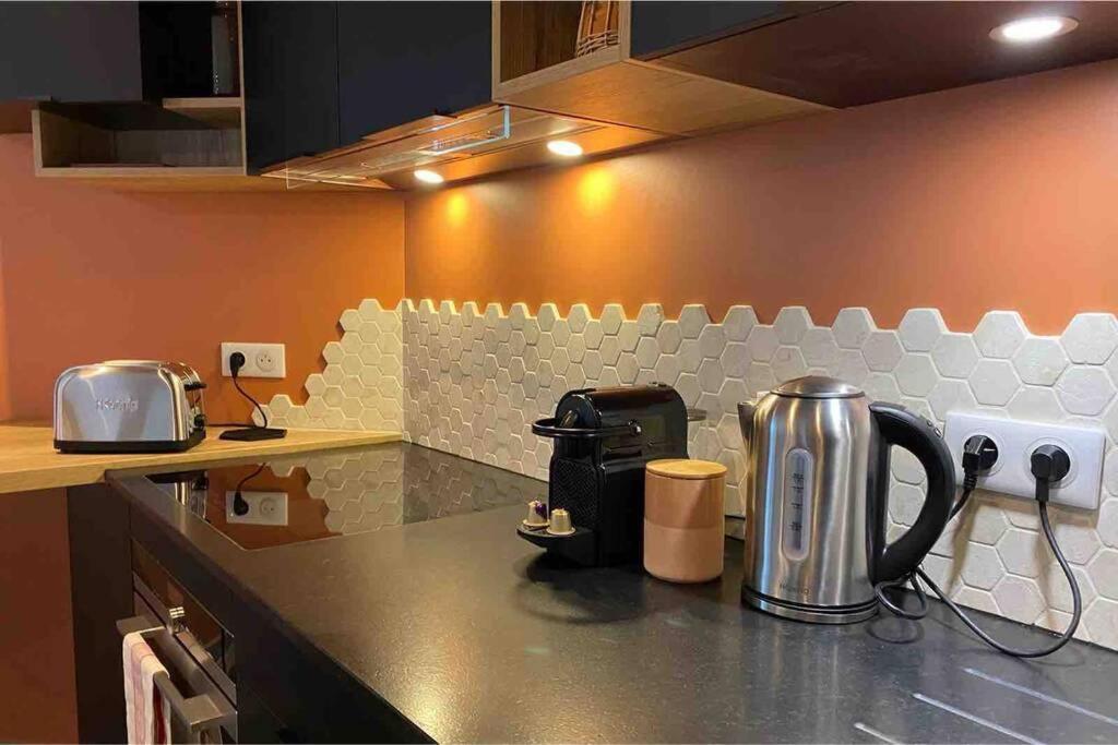 Le Boheme Beau T2 Vue Lac & Montagnes + Garage Annecy Exterior photo
