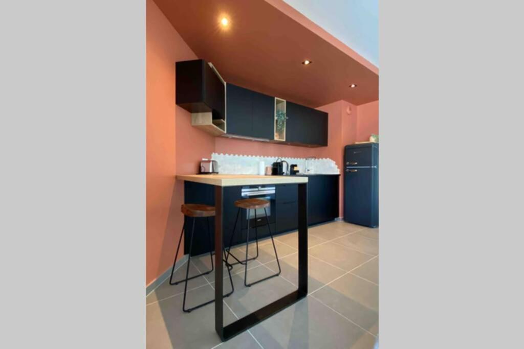 Le Boheme Beau T2 Vue Lac & Montagnes + Garage Annecy Exterior photo